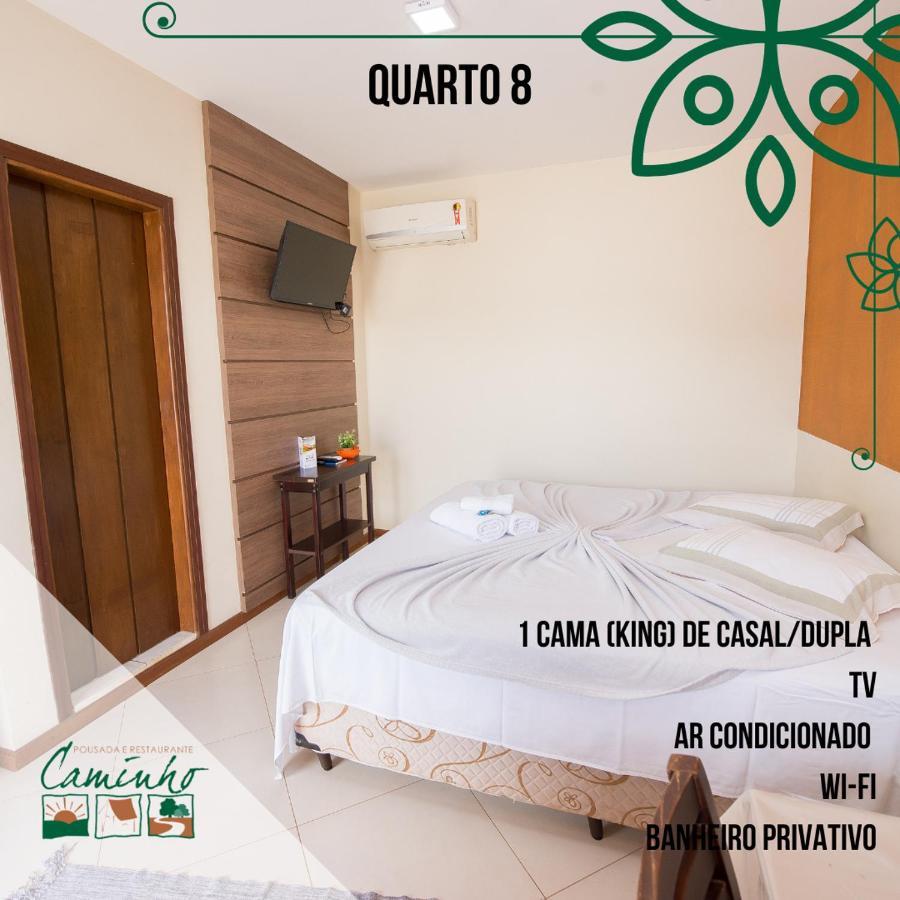Pousada No Caminho Tambau  Экстерьер фото