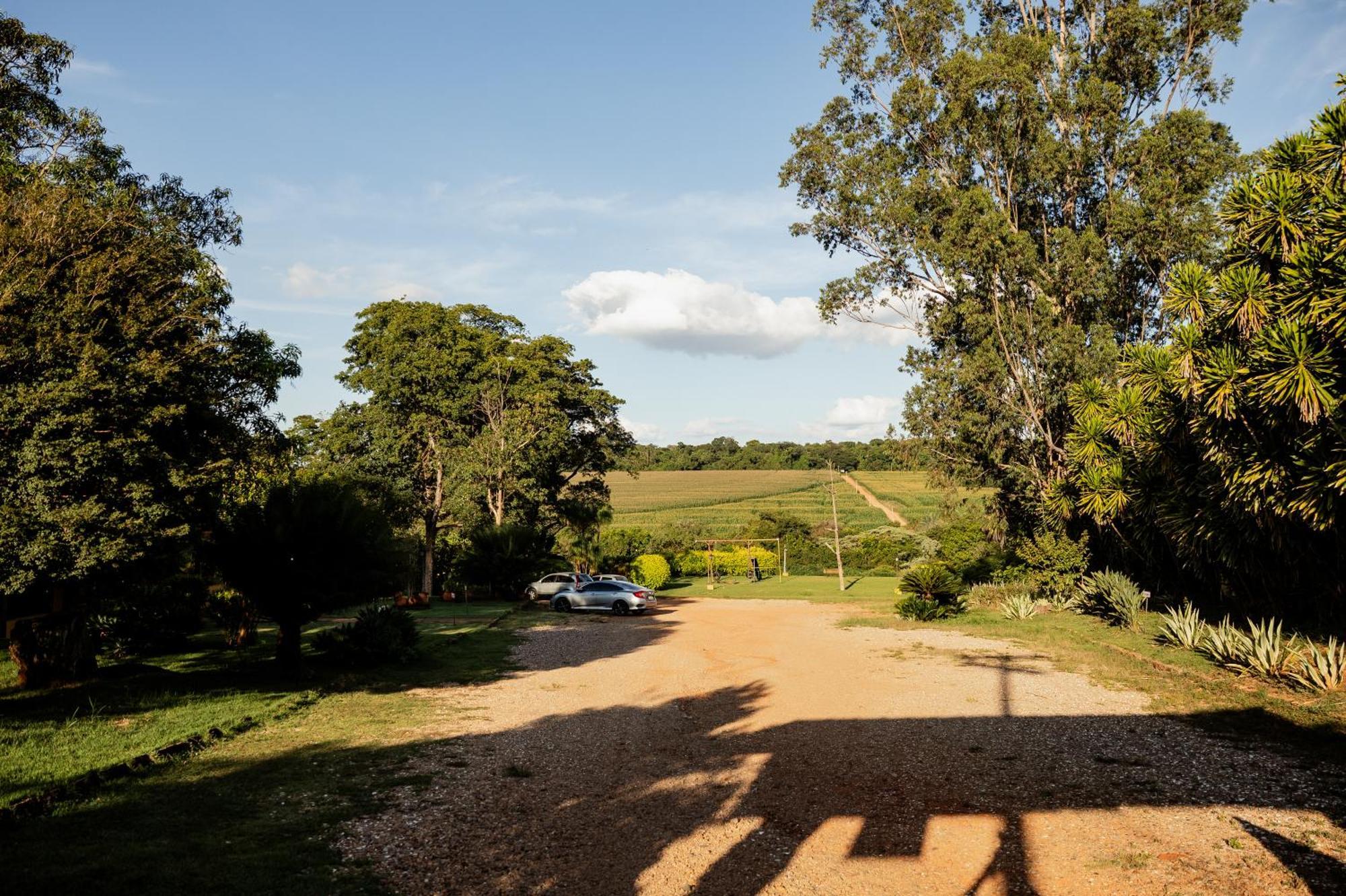 Pousada No Caminho Tambau  Экстерьер фото